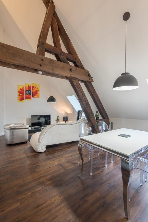 Le Loft De La Rochepot Apartamento Beaune  Exterior foto