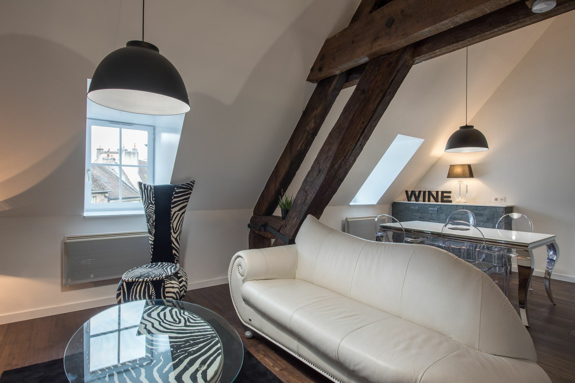 Le Loft De La Rochepot Apartamento Beaune  Exterior foto