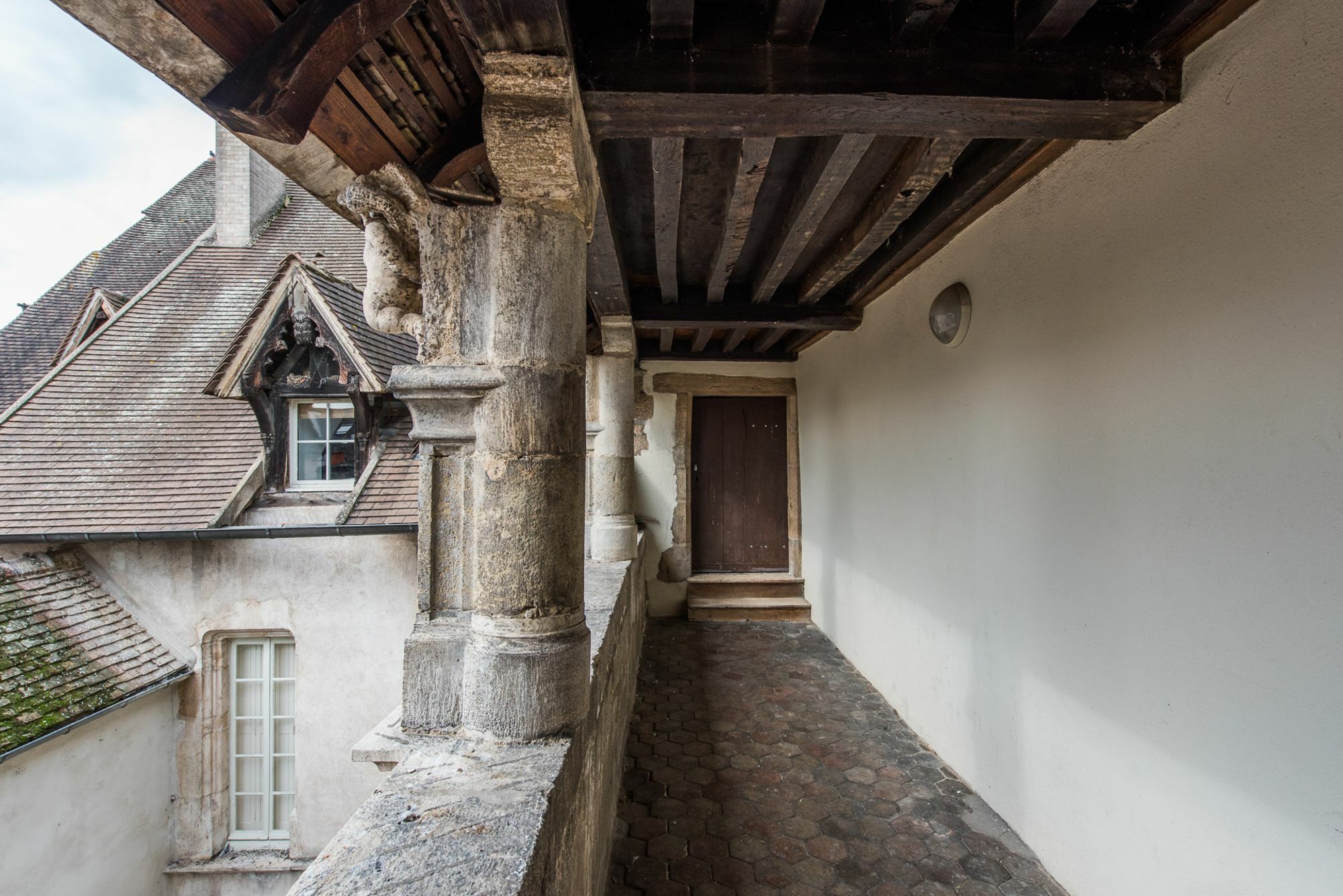 Le Loft De La Rochepot Apartamento Beaune  Exterior foto