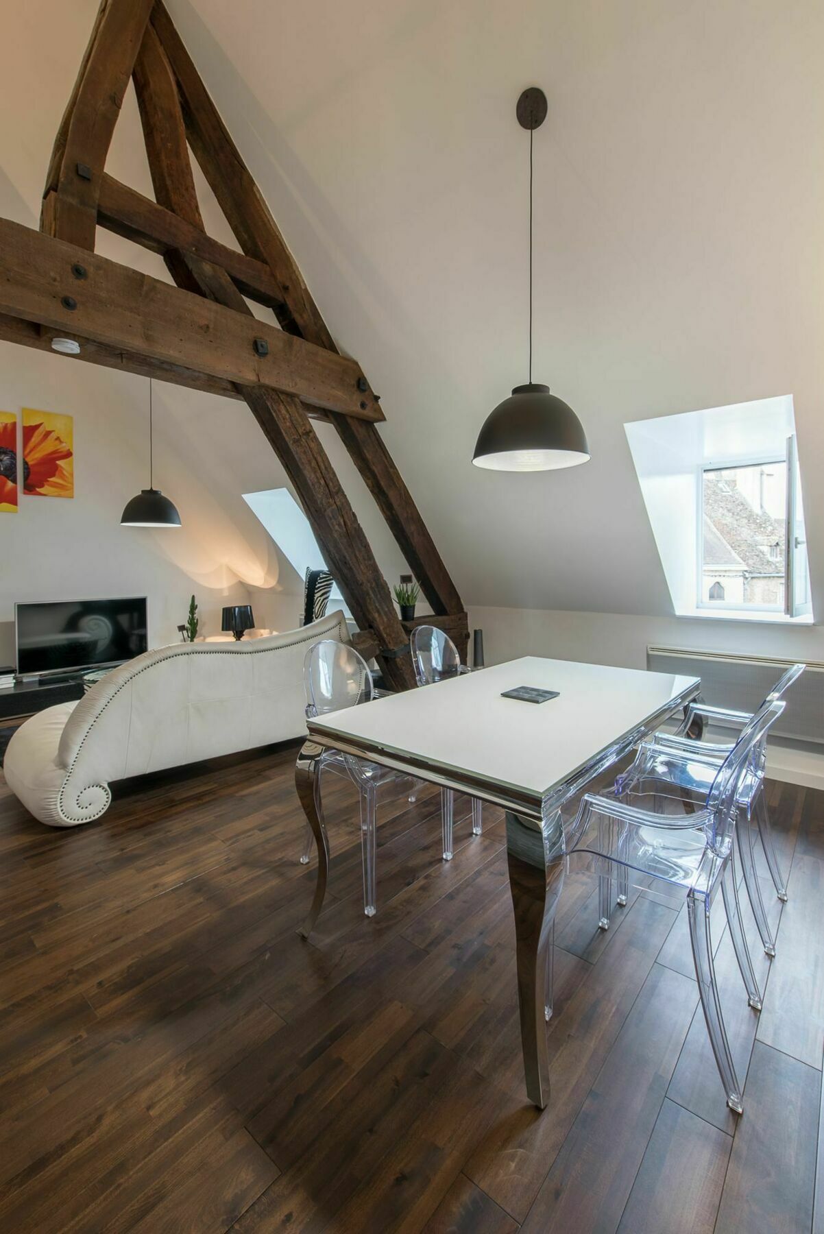 Le Loft De La Rochepot Apartamento Beaune  Exterior foto