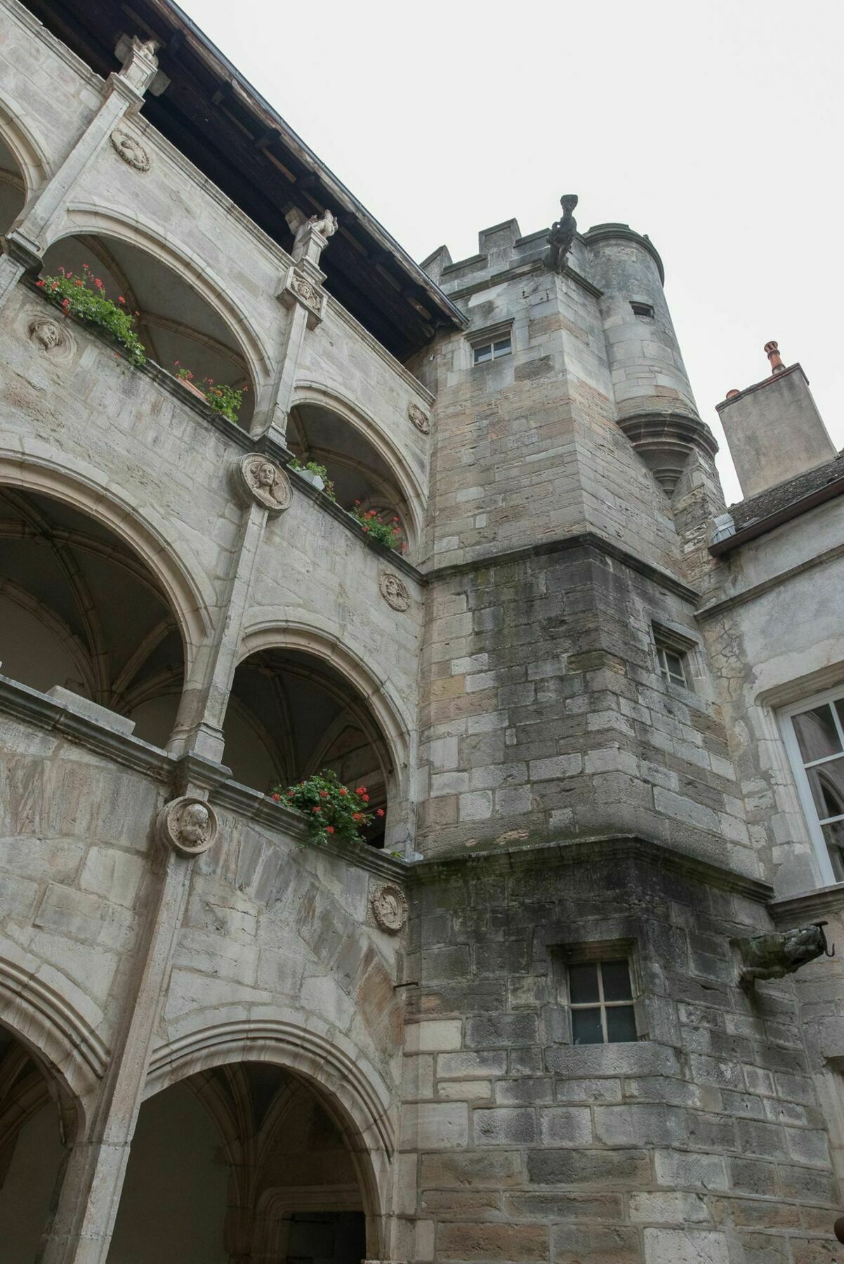 Le Loft De La Rochepot Apartamento Beaune  Exterior foto